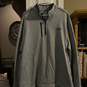Callaway EUC Men’s XL Pullover Sweatshirt
